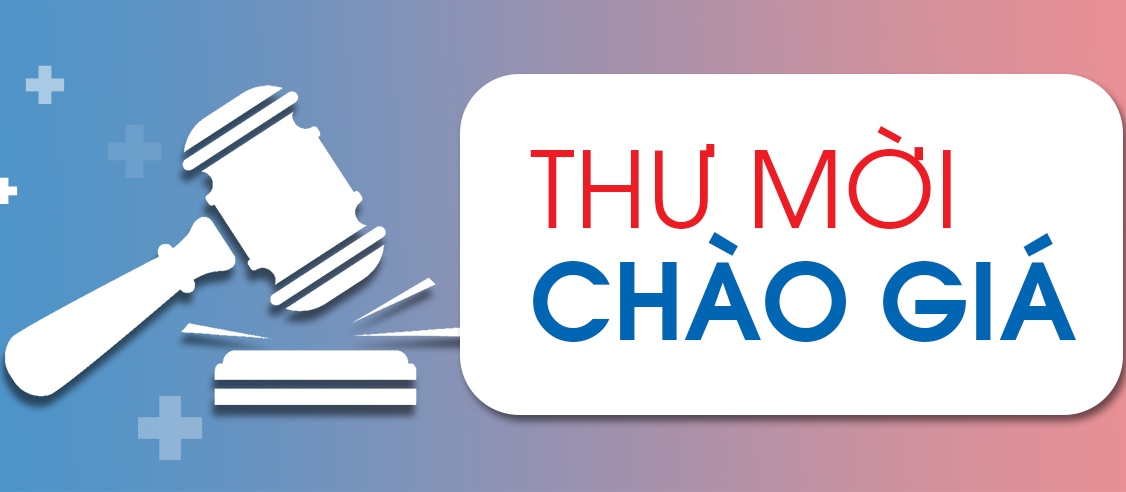THƯ MỜI CHÀO GIÁ