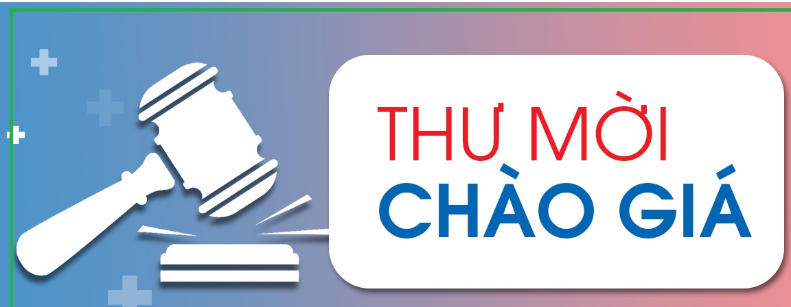 THƯ MỜI CHÀO GIÁ